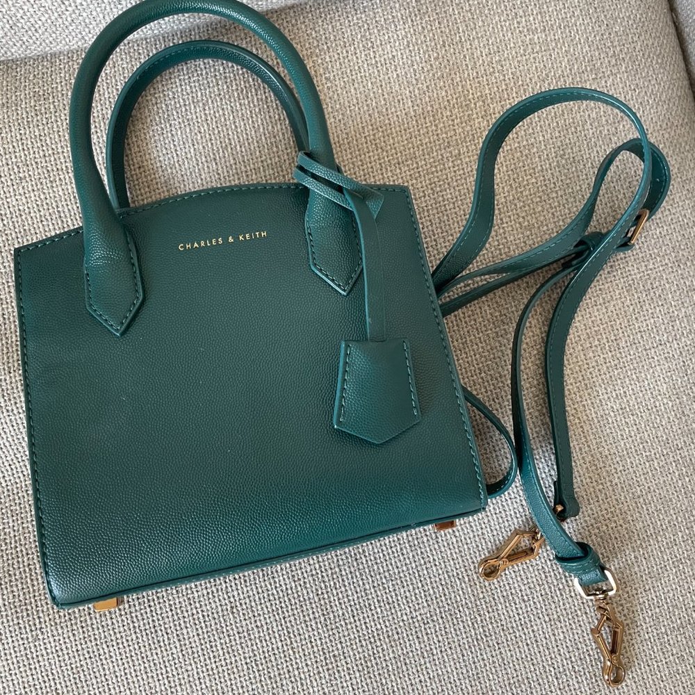 CHARLES & KEITH Crossbody bag